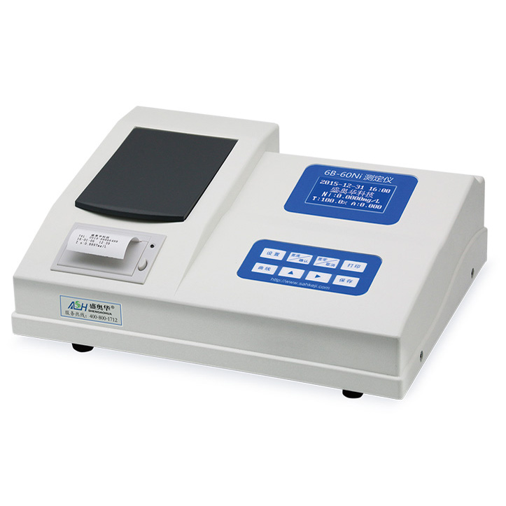 6B-60Ni鎳離子測(cè)定儀
