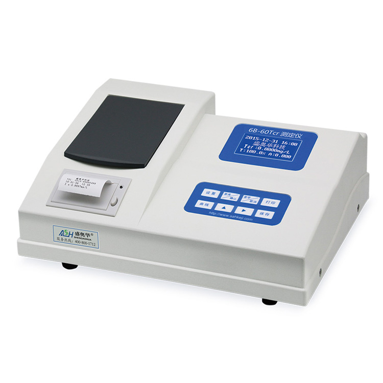 6B-60Cr 鉻測(cè)定儀，六價(jià)鉻離子測(cè)定儀